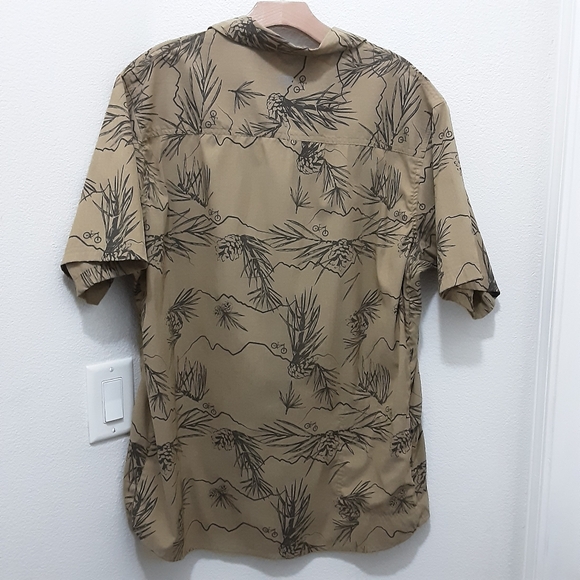 Club Ride snap button bike shirt - Picture 3 of 4